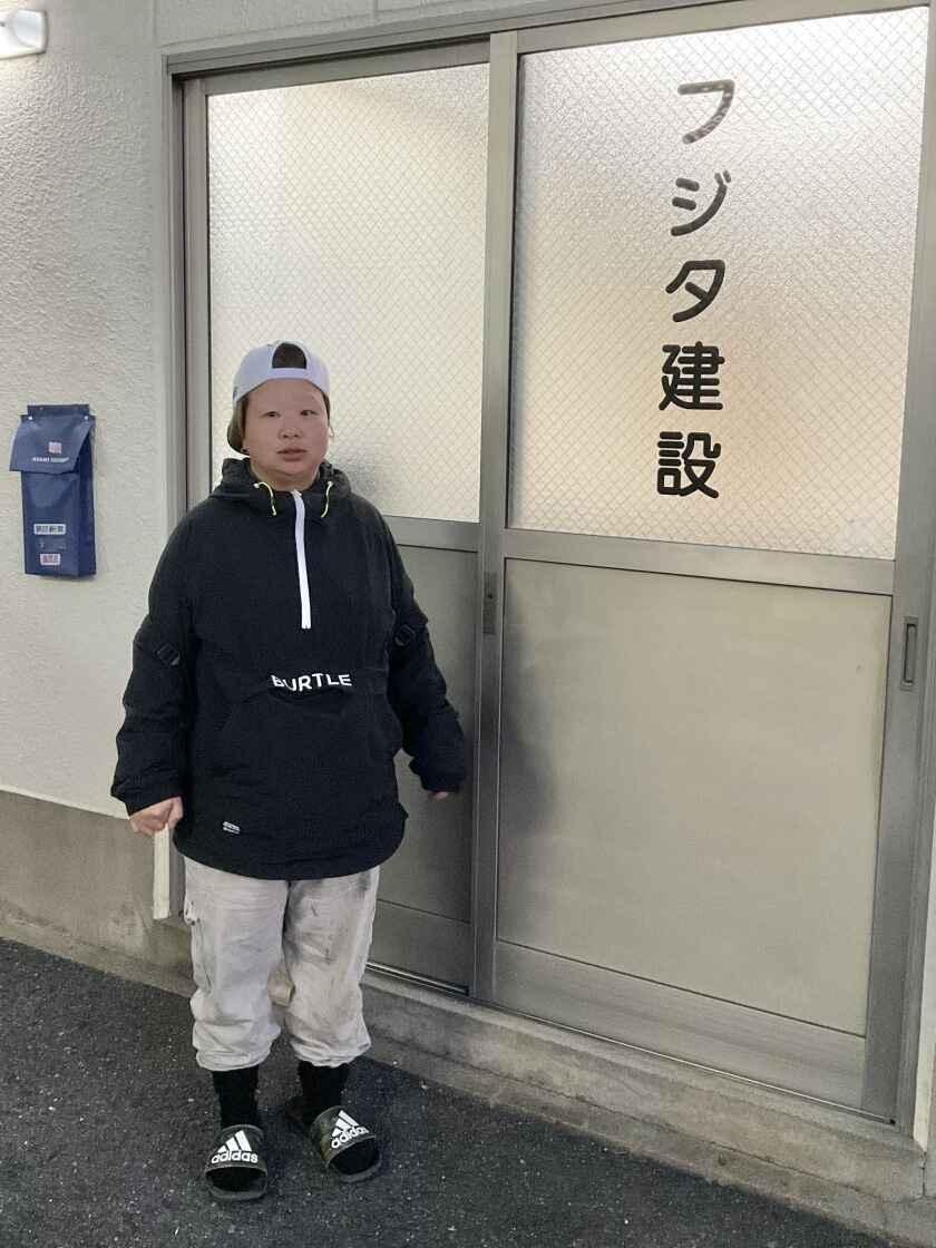 株式会社フジタの制服2