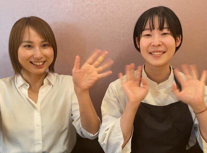 オムライス&カフェ エグロンの仕事画像1