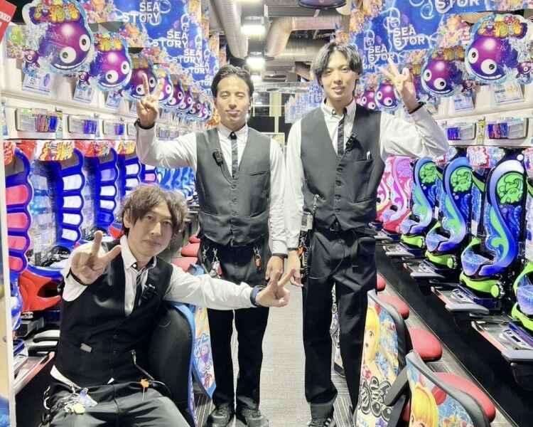 ケイズプラザ京町店の仕事画像1