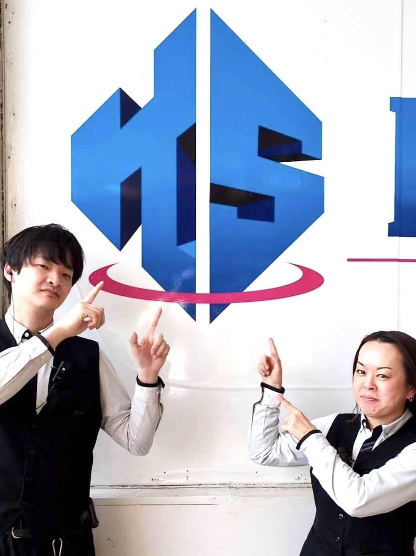 ケイズプラザ住吉店の制服1