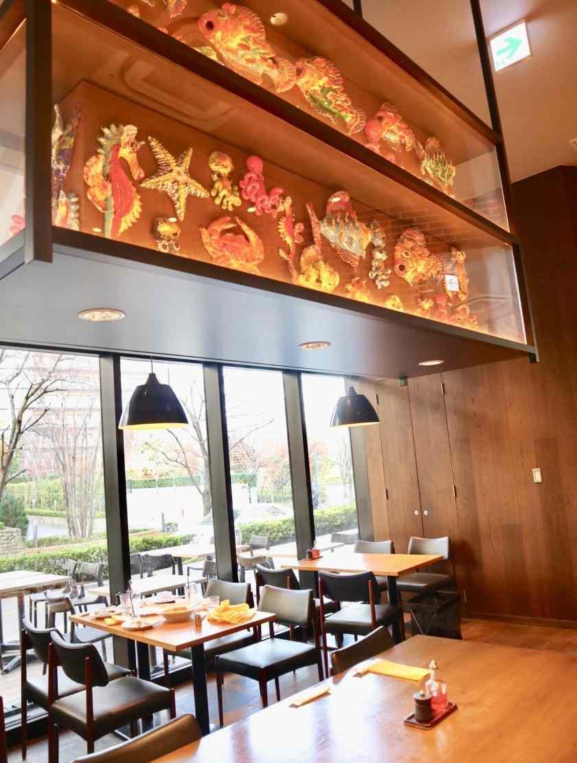 ダ・ボッチャーノ グランツリー武蔵小杉店の制服5