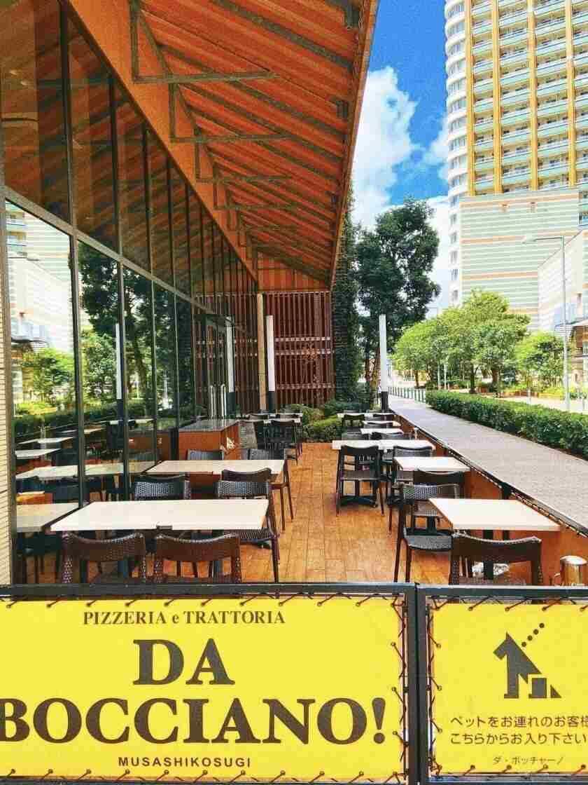 ダ・ボッチャーノ グランツリー武蔵小杉店の制服2