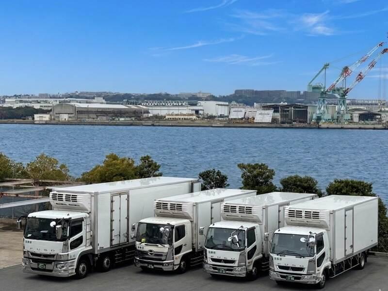 日本冷食開発株式会社の仕事画像2