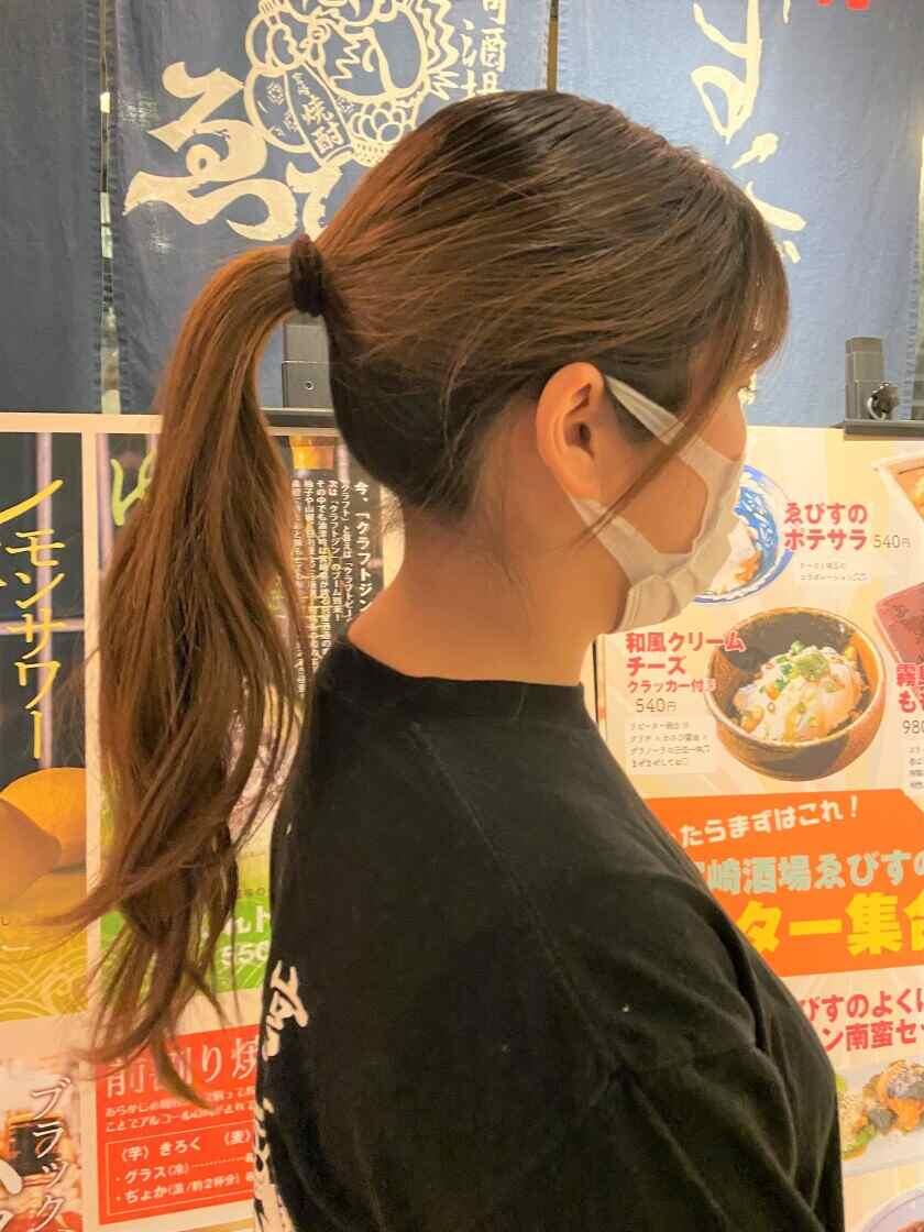 宮崎酒場ゑびす ルクアイーレ バルチカ店の制服2