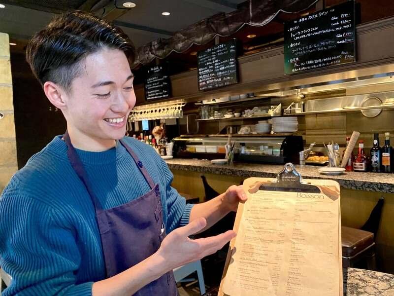 petit comptoir (プティ コントワー) の仕事画像1