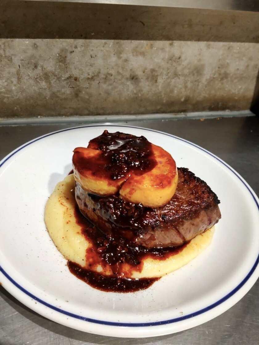 petit comptoir (プティ コントワー) の制服4