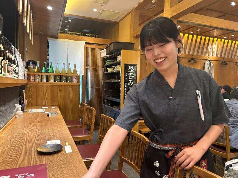 宮崎料理 万作 グランフロント店の仕事画像3