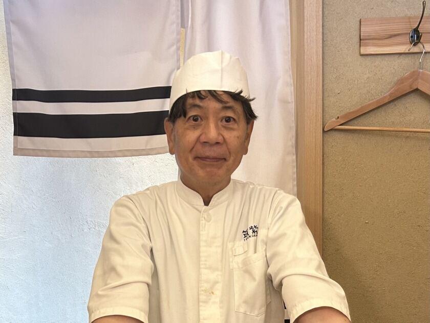 九州酒場『筑紫(つくし)』 KITTE大阪(株式会社The DINING)の制服2