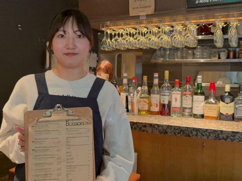 petit comptoir (プティ コントワー) の仕事画像2