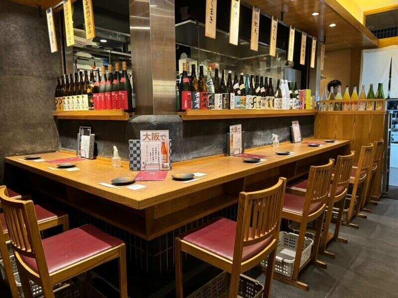 宮崎料理 万作 グランフロント店の仕事画像2