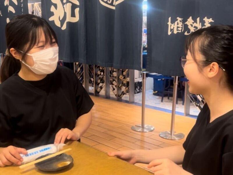 宮崎酒場ゑびす ルクアイーレ バルチカ店の仕事画像3