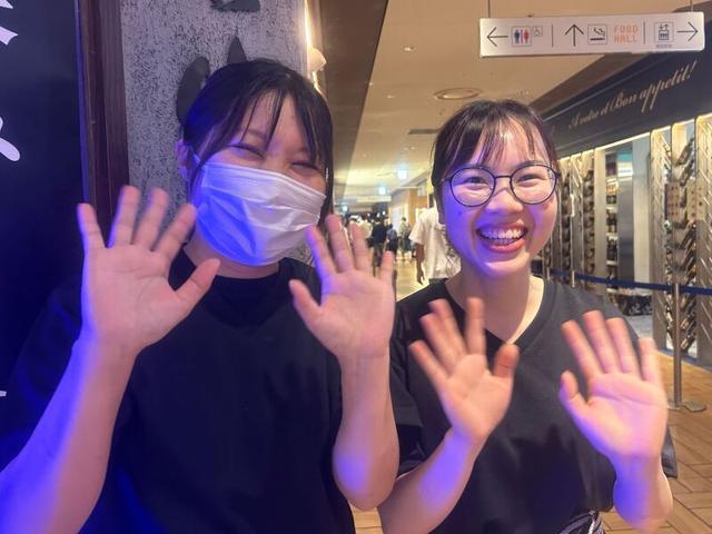 子育てママ活躍中!10-14時OK!短時間~|ルクア内のバルチカ(フード・飲食、大阪市北区)のイメージ画像