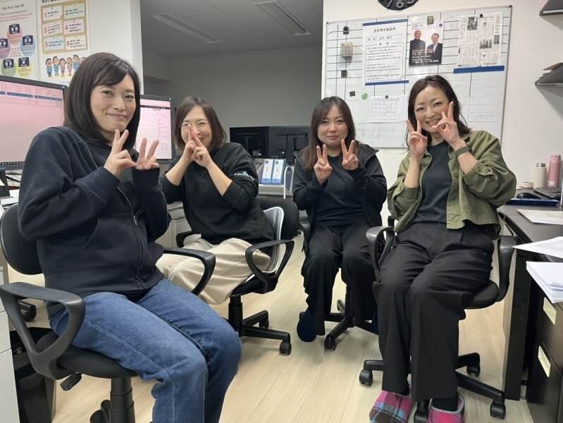 守山.G総務経理事務正社員2025.12.10の仕事画像1