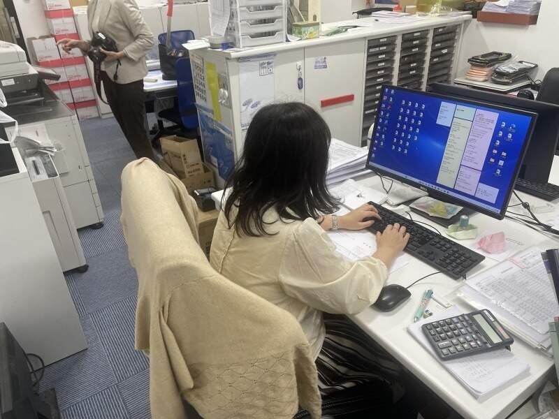 株式会社フロンティア 採用係 (直)の仕事画像1