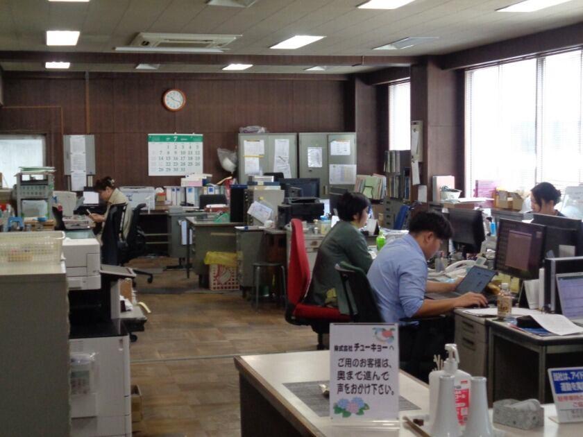 株式会社フロンティア 採用係 派遣部門の制服1