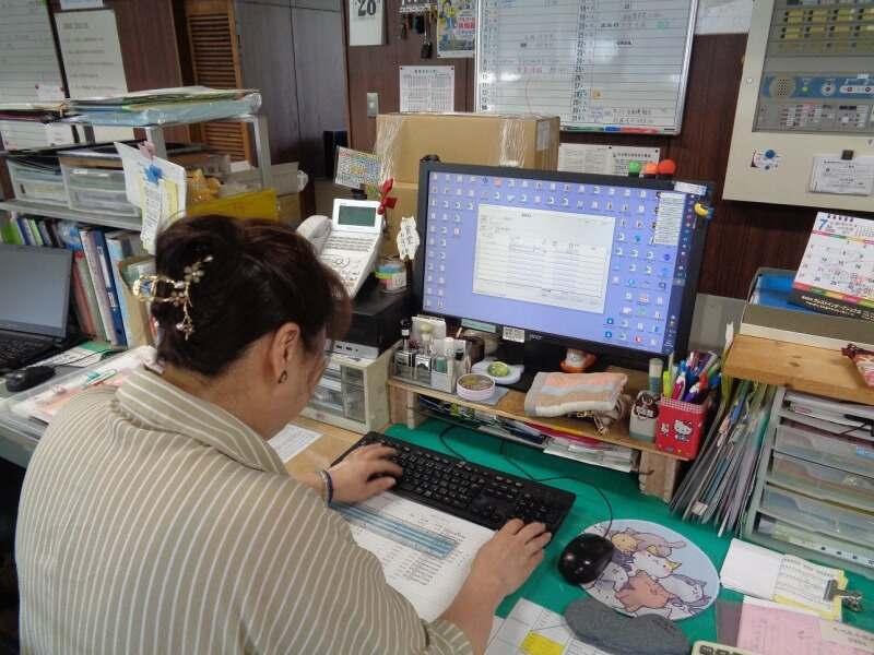 株式会社フロンティア 採用係 派遣部門の仕事画像2