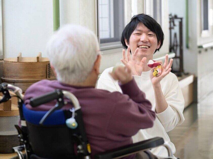 株式会社フロンティア 採用係 派遣部門の制服1