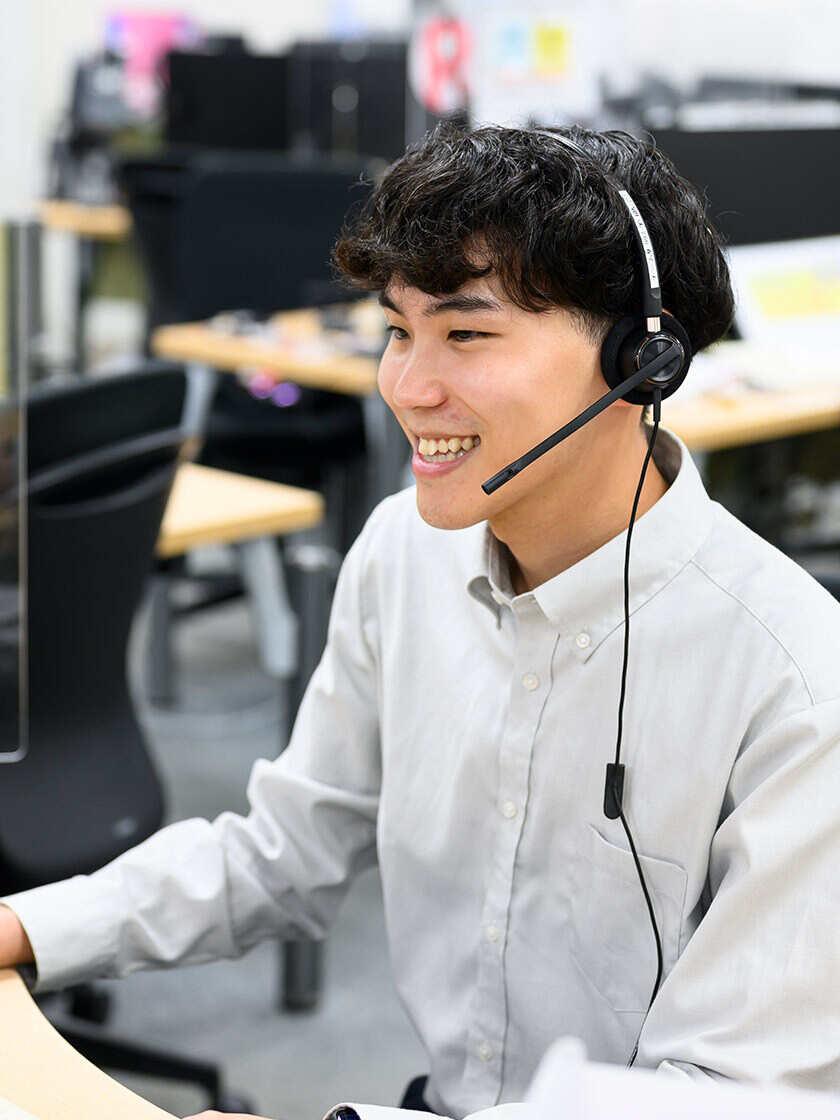 SOMPOコミュニケーションズ株式会社 東京センターの制服5