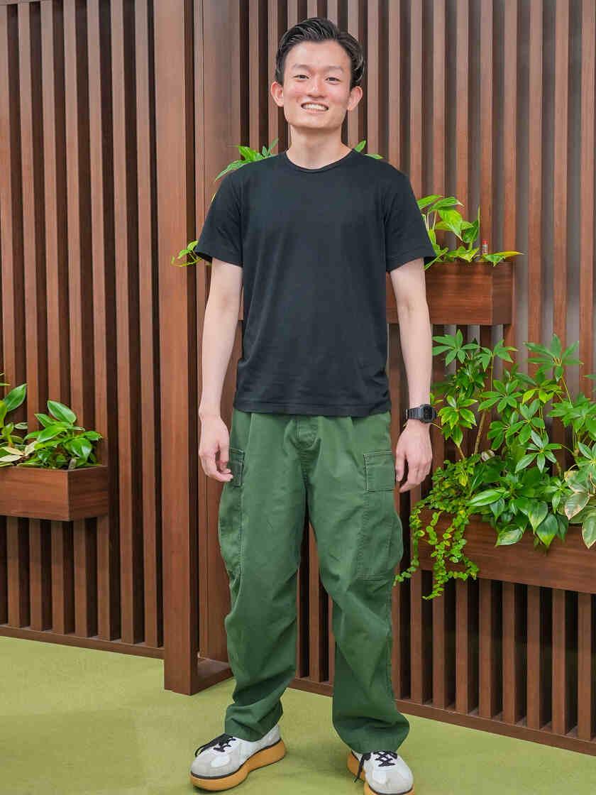 SOMPOコミュニケーションズ株式会社 東京センターの制服1