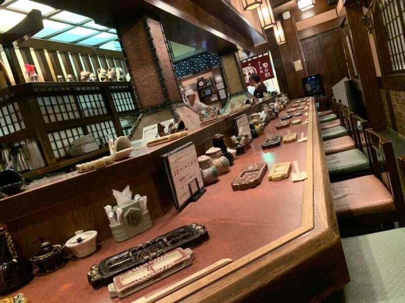串の坊 高槻阪急スクエア店の仕事画像2