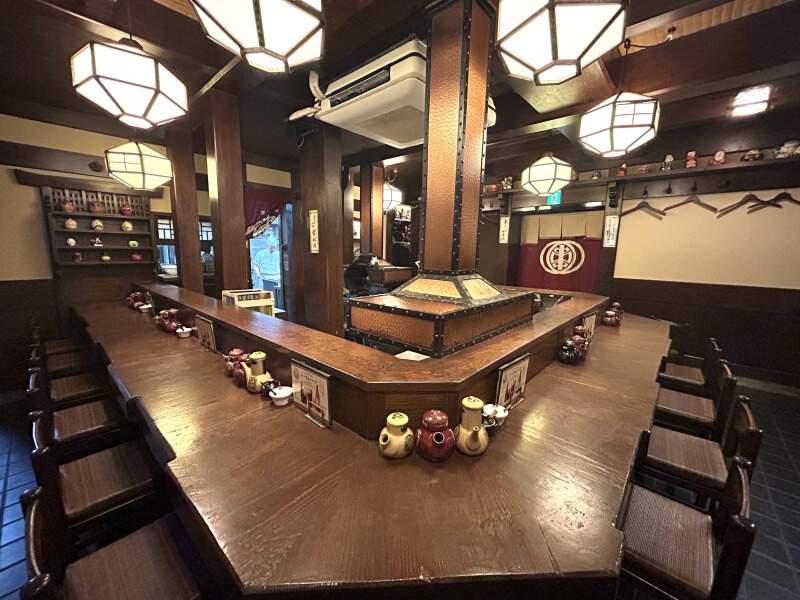 串の坊 法善寺本店の仕事画像2