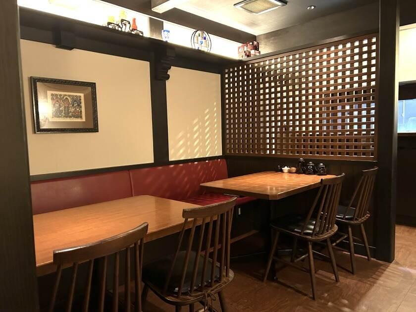 串の坊 法善寺本店の制服3