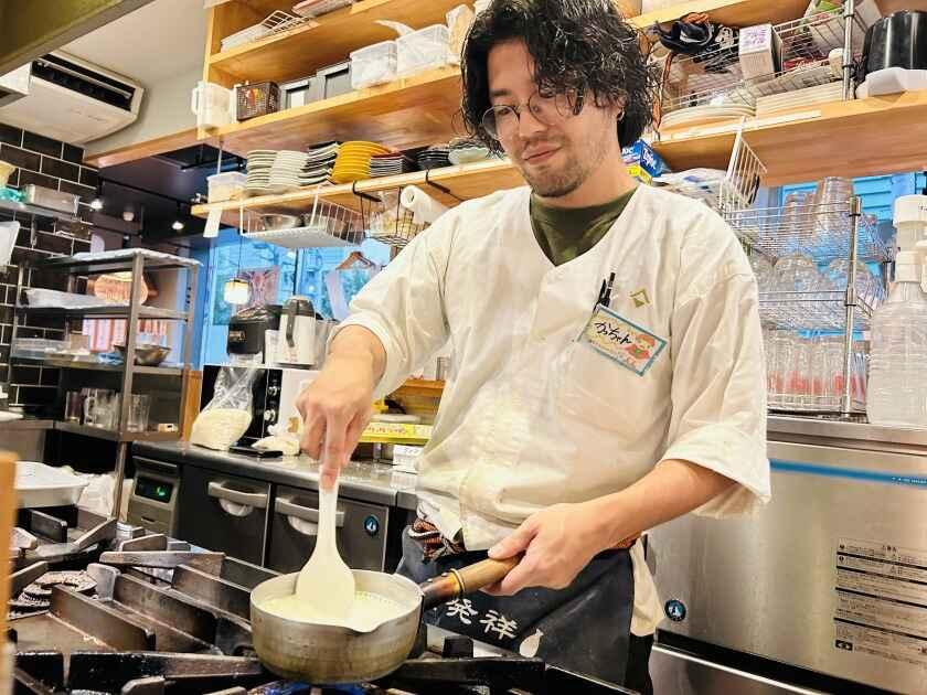 角のうぐいす 赤坂駅徒歩1分の制服5