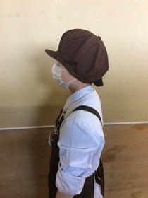 ドミー瀬戸菱野店 お惣菜コーナー採用係の制服3