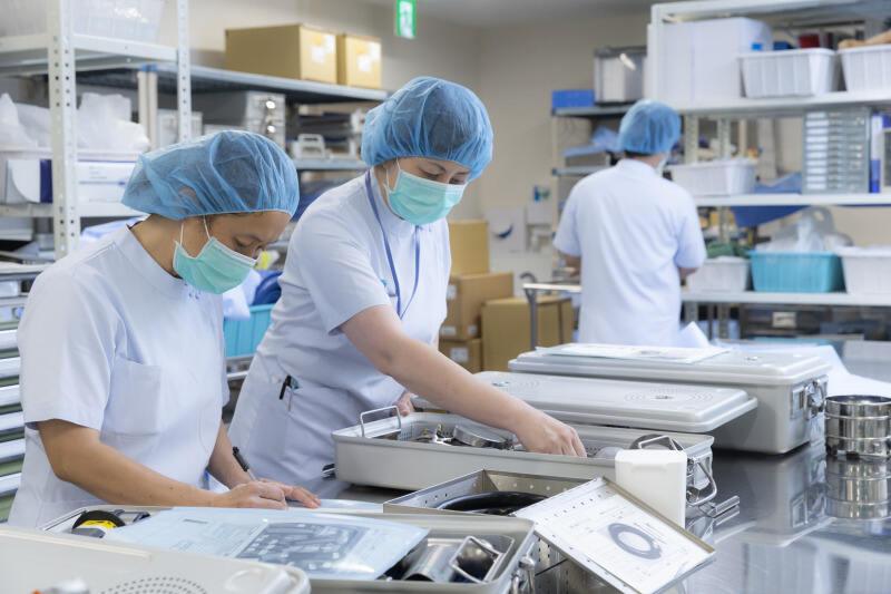 鴻池メディカル株式会社 東京物流営業所の仕事画像3