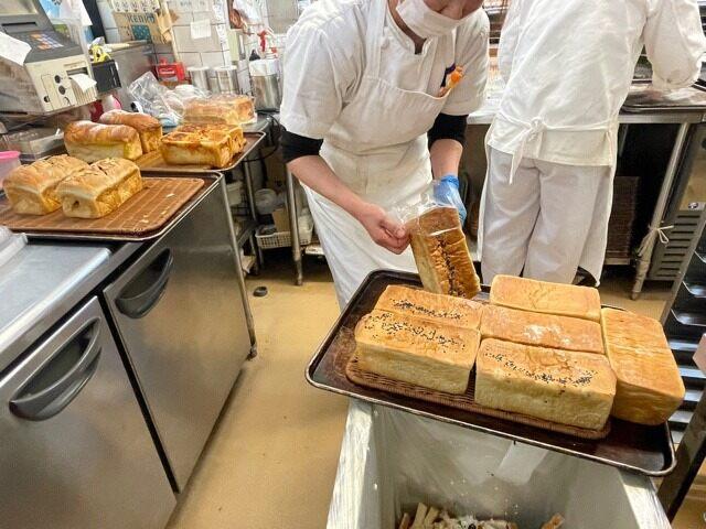 スーパーサンプラザ 東貝塚店の仕事画像3