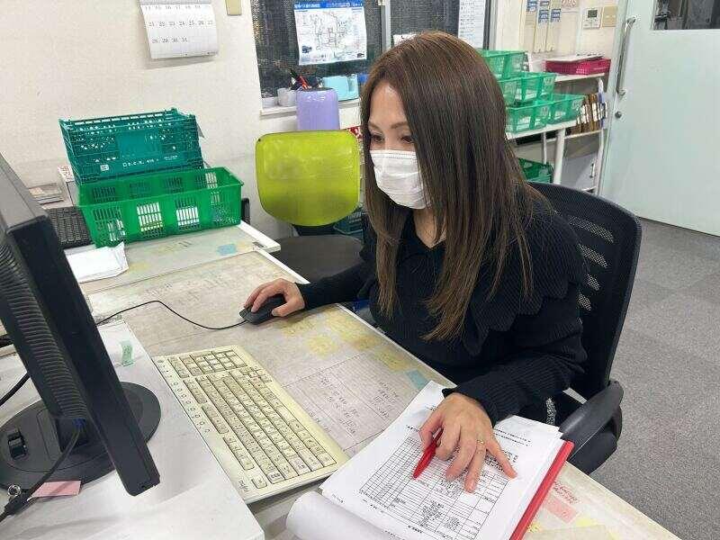 丸安青果株式会社の仕事画像1