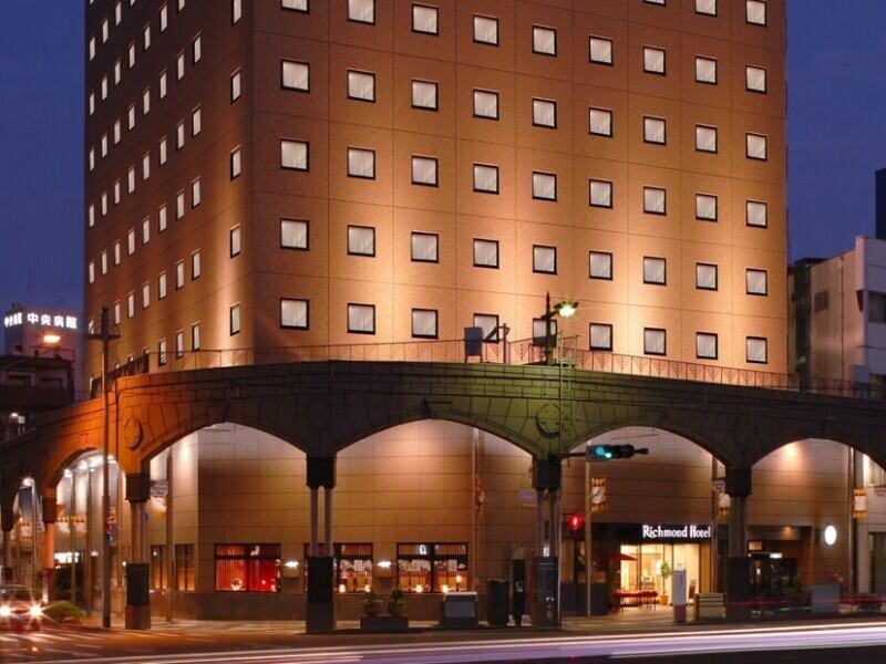 リッチモンドホテル 鹿児島金生町の仕事画像1