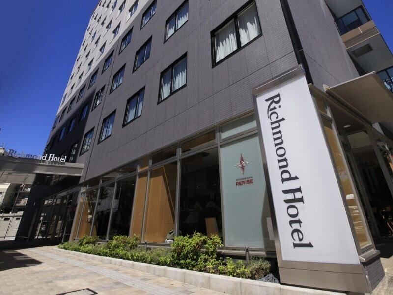 リッチモンドホテル 名古屋新幹線口の仕事画像1