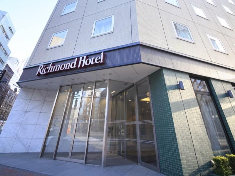 リッチモンドホテル 札幌駅前の仕事画像1