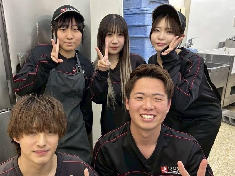 銀のさら 松戸五香店 ≪デリバリー≫の仕事画像2