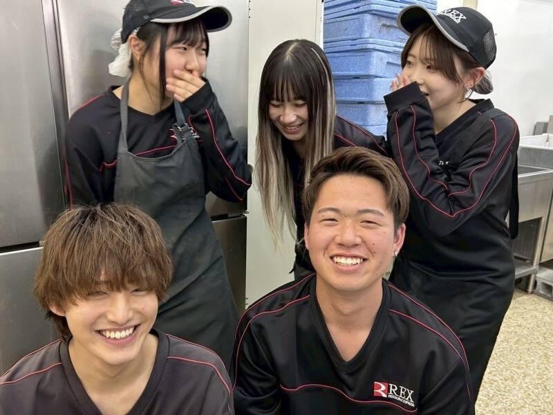 銀のさら 松戸五香店 ≪メイクスタッフ≫の仕事画像1