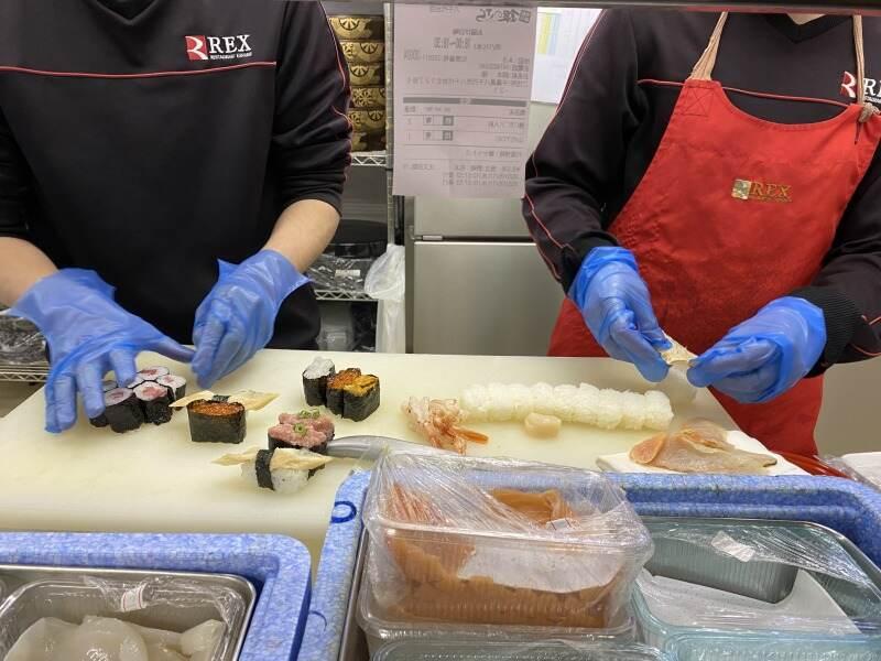 銀のさら 船橋店の仕事画像3