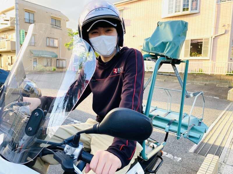 銀のさら 松戸五香店 ≪デリバリー≫の仕事画像2