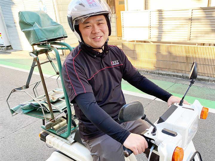 銀のさら 鎌ヶ谷店 ≪デリバリー≫の仕事画像3