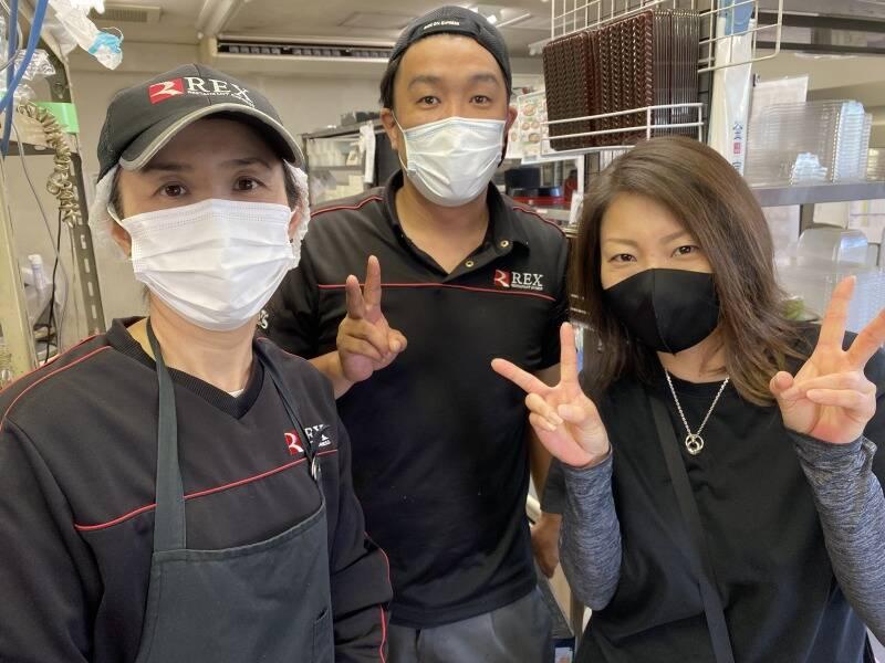 銀のさら 鎌ヶ谷店 ≪デリバリー≫の仕事画像1