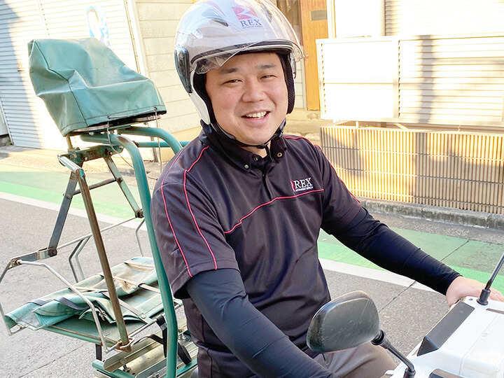 銀のさら 松戸五香店 ≪デリバリー≫の仕事画像3