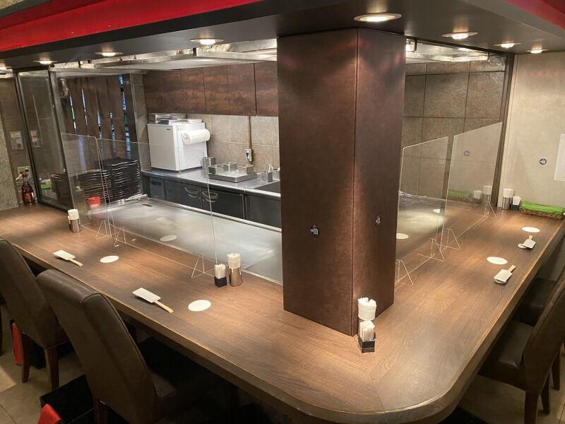 En あべのハルカス近鉄本店の仕事画像3