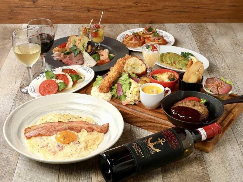 洋食 DINING&CAFE W(ダブル) イオンモール岡山店の仕事画像3