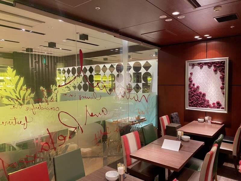 カルボーノローマ 千里中央店の仕事画像2