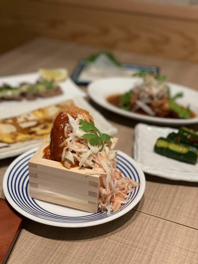 黒たぬき 大阪駅前第2ビル店の制服6