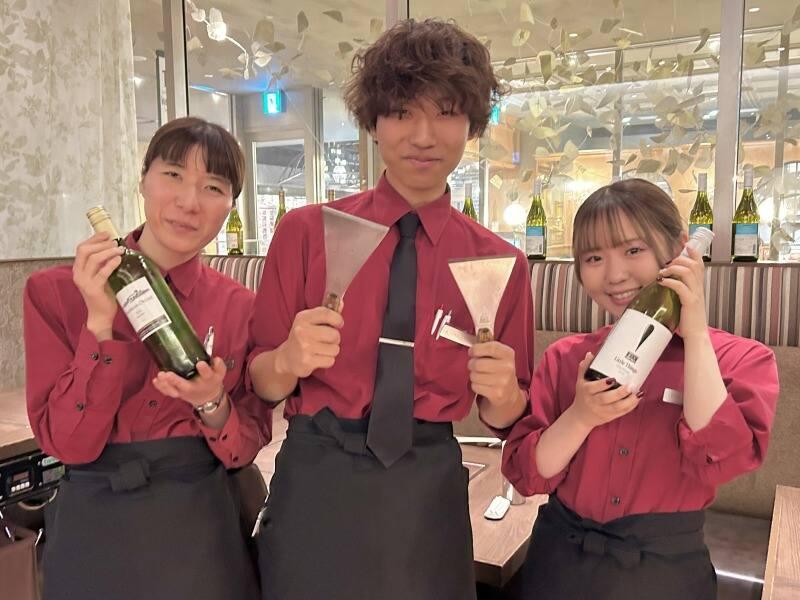 En あべのハルカス近鉄本店の仕事画像2