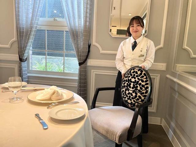 飲食|ホール|フレンチ|神戸市中央区|三宮|正社員|求人(フード・飲食、神戸市中央区)のイメージ画像