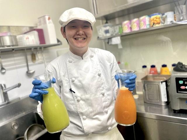未経験スタートOK♪最新調理機器がたくさんで楽しいキッチン!(フード・飲食、神戸市中央区)のイメージ画像