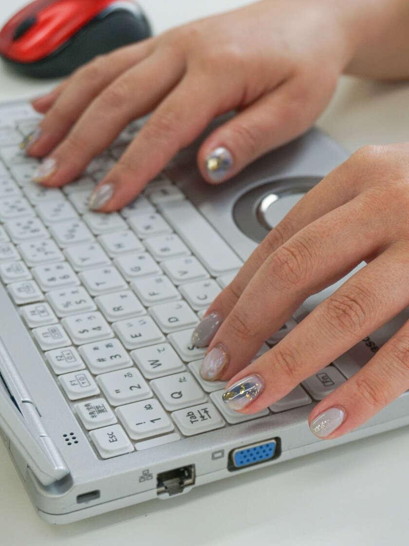 株式会社ニッセン(福岡TMC) コールセンターの制服3