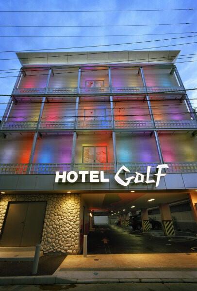 GOLF厚木店2の仕事画像2